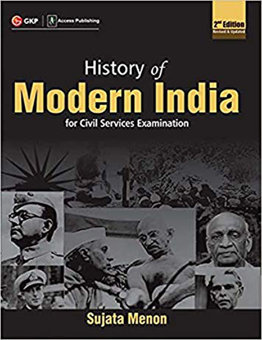 concise history of modern india by sujata menon pdf